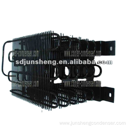 wire on tube condenser for fridge spare part